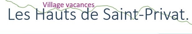 Logo LES HAUTS DE SAINT PRIVAT